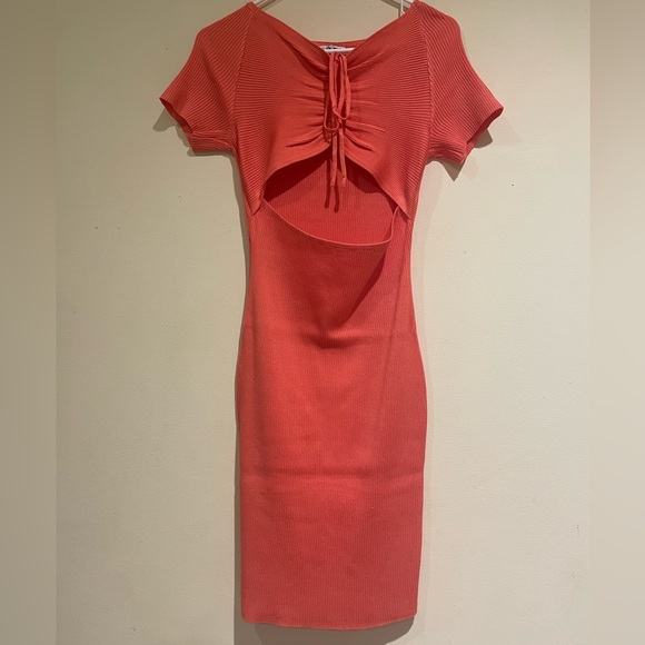 FashionNova sweater midi dress - Picture 4 of 9